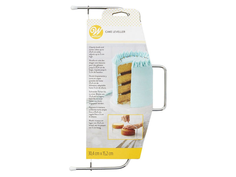Wilton Taart Leveler, 25cm
