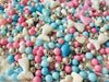 Zuckerdekor Mix Mermaid Dreams, 100g - Tortendekoshop