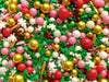 Zuckerdekor Mix Weihnachtszeit, 100g - Tortendekoshop