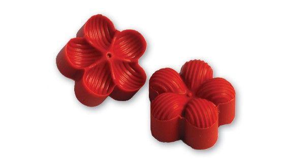 3D Blumen Silikonform - Tortendekoshop