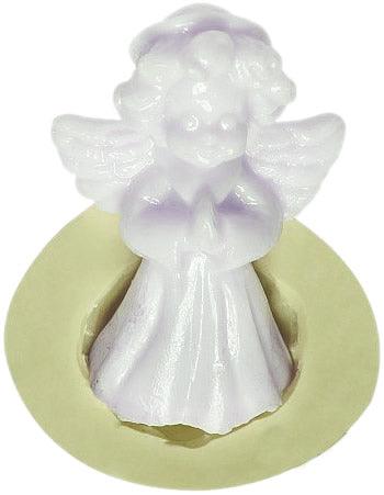 3D Engel Silikonform - Tortendekoshop