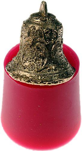 3D Glocke Silikonform - Tortendekoshop