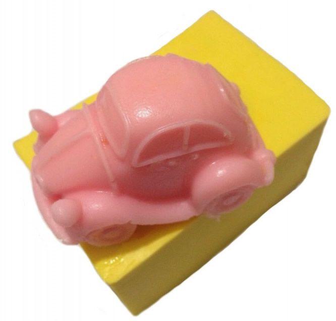 3D Käfer Silikonform - Tortendekoshop