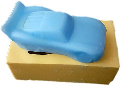 3D The Cars Silikonform - Tortendekoshop