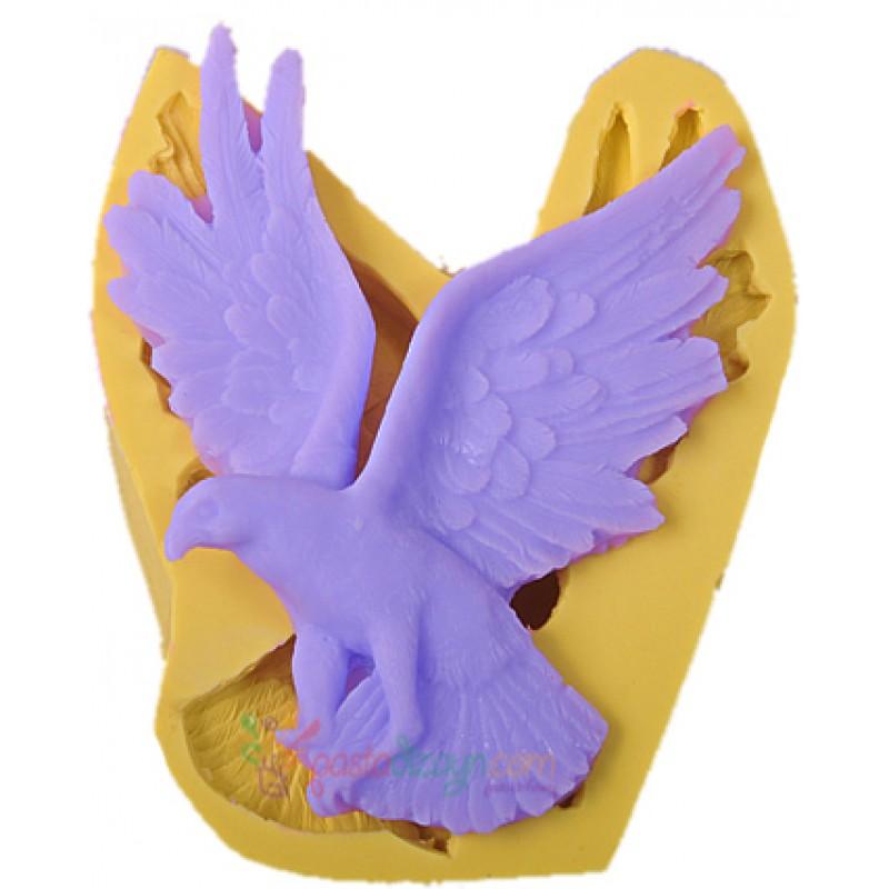 Adler Silikonform, gross - Tortendekoshop