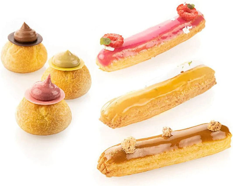Air Mat Éclair & Choux, 300x400mm - Tortendekoshop