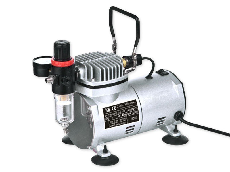 Airbrush Kompressor, TC-20 - Tortendekoshop
