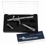 Airbrush Pistole Bradford & Jones - Tortendekoshop