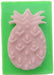 Ananas Silikonform - Tortendekoshop