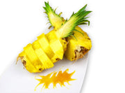 Aromapaste Ananas, 120g - Tortendekoshop