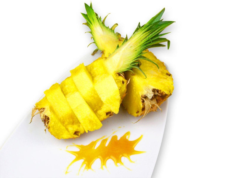 Aromapaste Ananas, 120g - Tortendekoshop