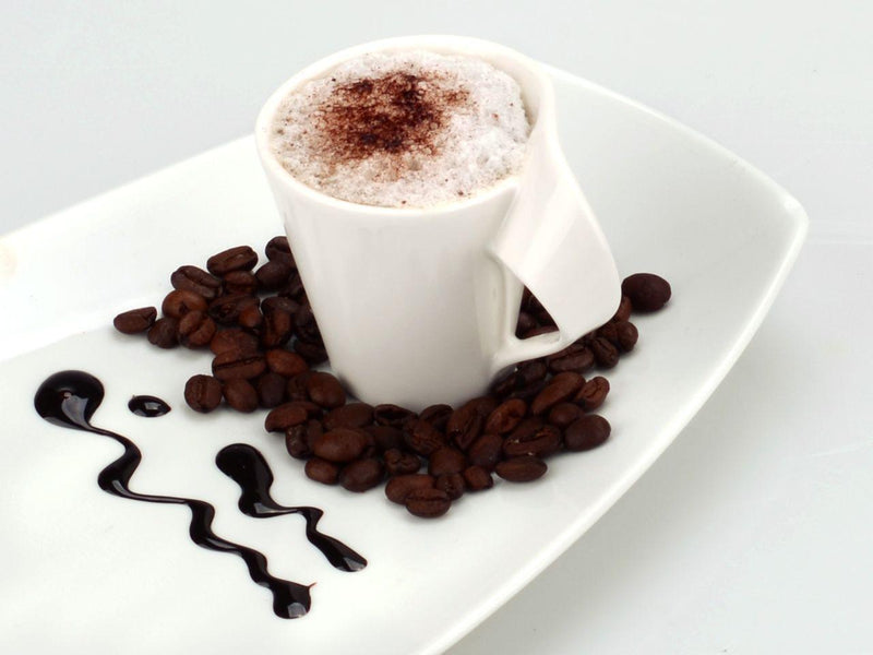 Aromapaste Cappuccino, 120g - Tortendekoshop