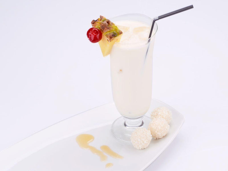 Aromapaste Pina Colada, 120g - Tortendekoshop