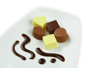 Aromapaste Trüffel Praline, 120g - Tortendekoshop