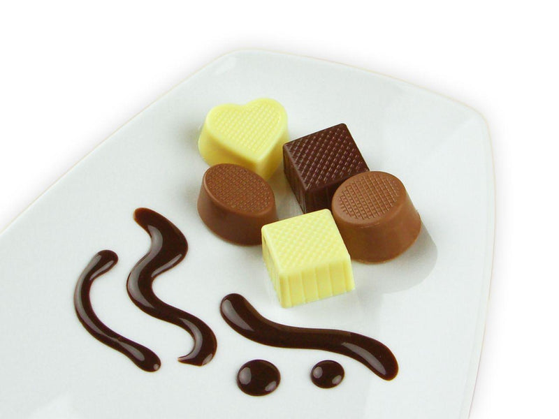 Aromapaste Trüffel Praline, 120g - Tortendekoshop