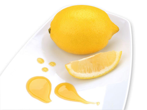 Aromapaste Zitrone, 120g - Tortendekoshop