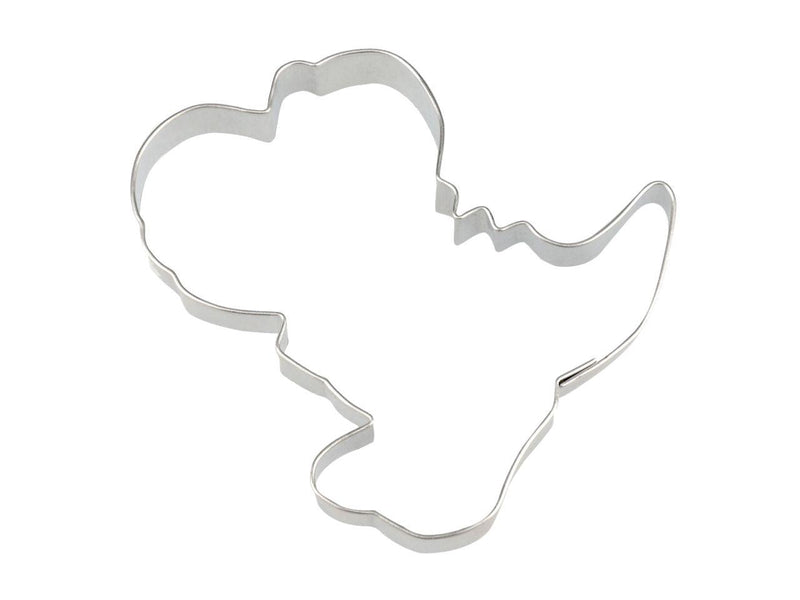 Ausstecher Dino, 8cm - Tortendekoshop
