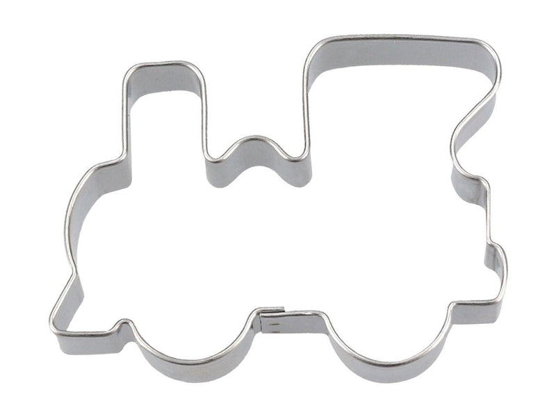 Ausstecher Lok, 6cm - Tortendekoshop