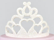 Ausstecher Set Diadem. Königen Krone From - Tortendekoshop