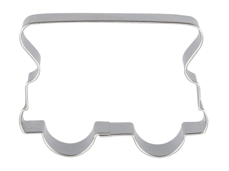 Ausstecher Waggon, 6cm - Tortendekoshop