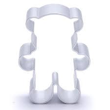 Ausstechform, Aluminium - Tortendekoshop