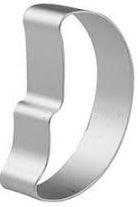 Ausstechform, Aluminium - Tortendekoshop
