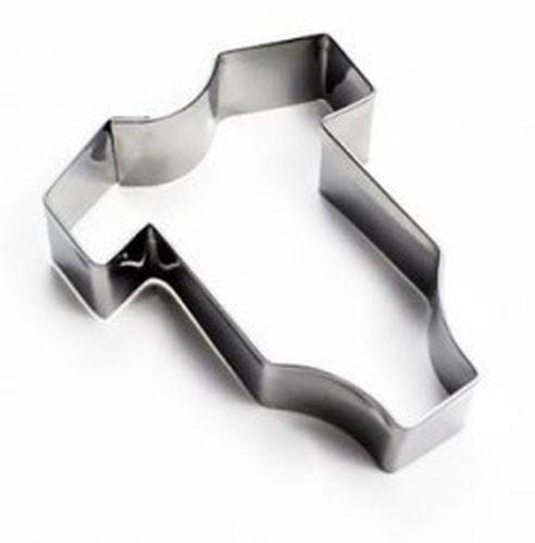 Baby Body Ausstechform, Edelstahl - Tortendekoshop
