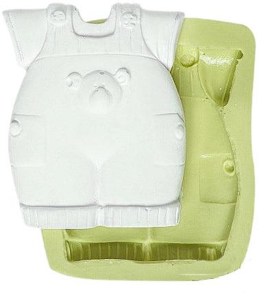 Baby Body Silikonform - Tortendekoshop