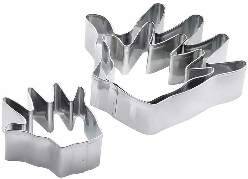 Baby Hand Ausstechform Set, Edelstahl - Tortendekoshop
