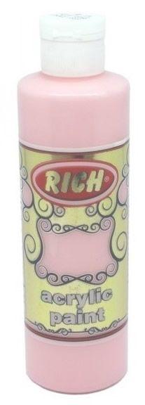 Baby rosa Acryl Duftsteinfarbe - Tortendekoshop