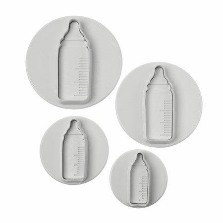 Baby Schoppen Ausstecher Set, Gross - Tortendekoshop