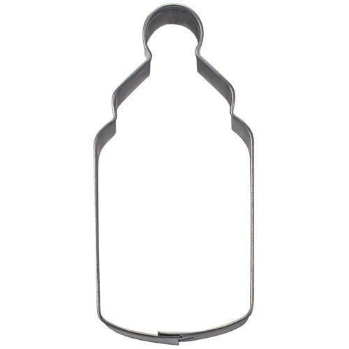 Baby Schoppen Ausstechform, Edelstahl - Tortendekoshop