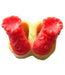 Baby Schuhe mit Figüren Silikonform - Tortendekoshop