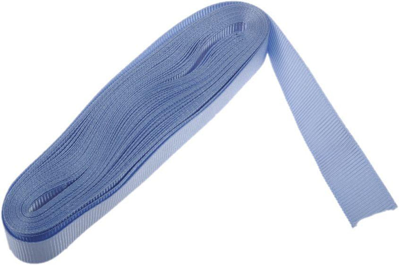 Babyblau Satin Schleifenband, 2cm - Tortendekoshop