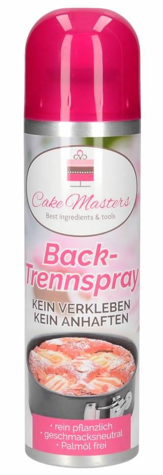 Back Trennspray, 200ml - Tortendekoshop