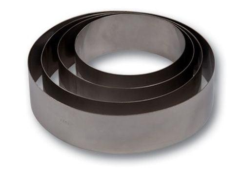 Backformen Rund - Tortendekoshop