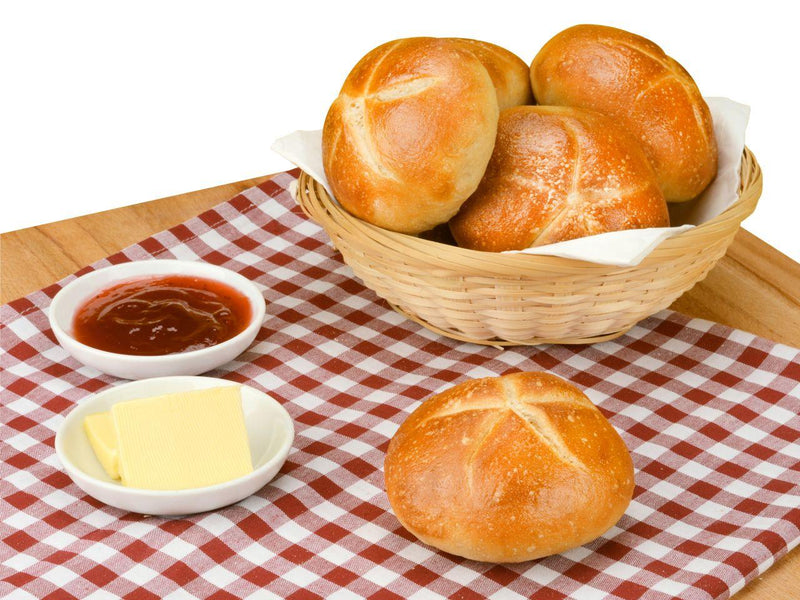 Backmischung Kaiserbrötchen, 500g - Tortendekoshop