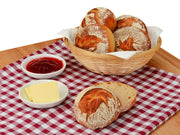 Backmischung Kartoffelkrusti-Brötchen, 500g - Tortendekoshop