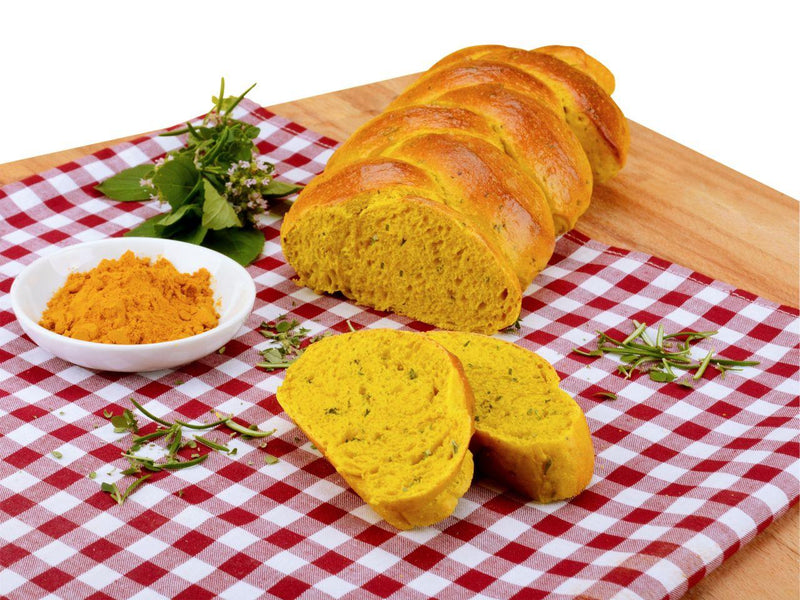Backmischung Kurkumabrot, 500g - Tortendekoshop