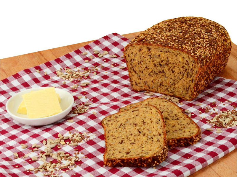 Backmischung Low-Carb* Eiweiß-Brot 600g - Tortendekoshop