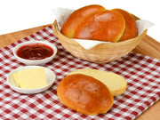 Backmischung Milchbrötchen, 500g - Tortendekoshop