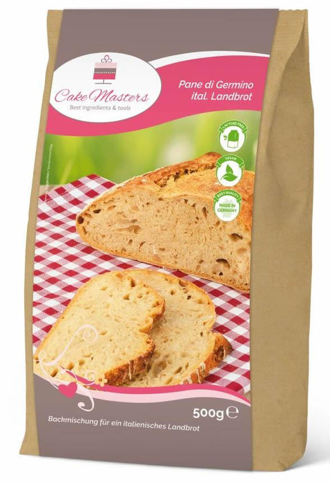 Backmischung Pane di Germino 500g - Tortendekoshop