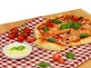 Backmischung Pizzateig, 500g - Tortendekoshop