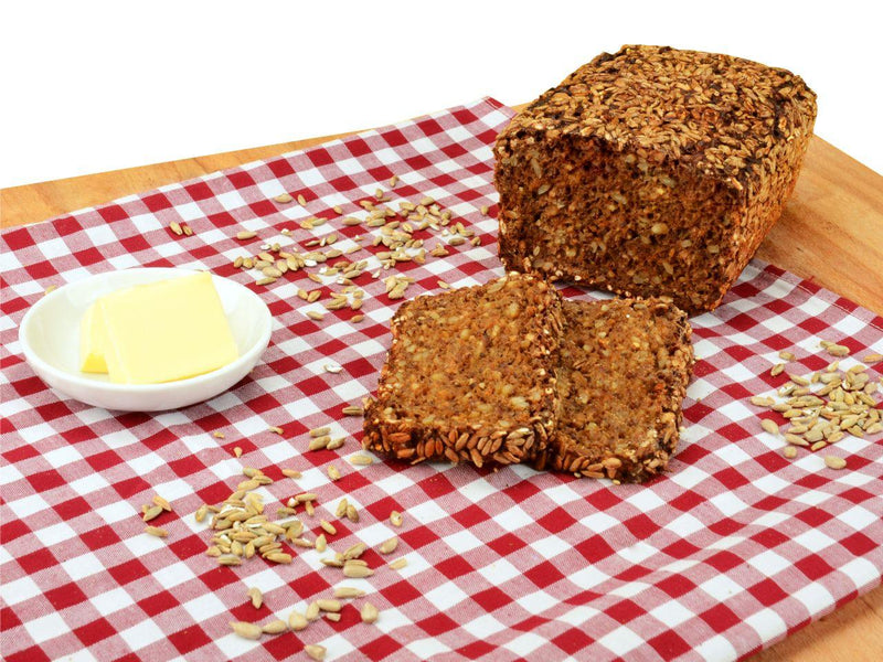 Backmischung Roggen Korn an Korn, 600g - Tortendekoshop