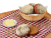 Backmischung Roggenbrötchen, 500g - Tortendekoshop