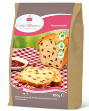 Backmischung Rosinenstuten, 700g - Tortendekoshop
