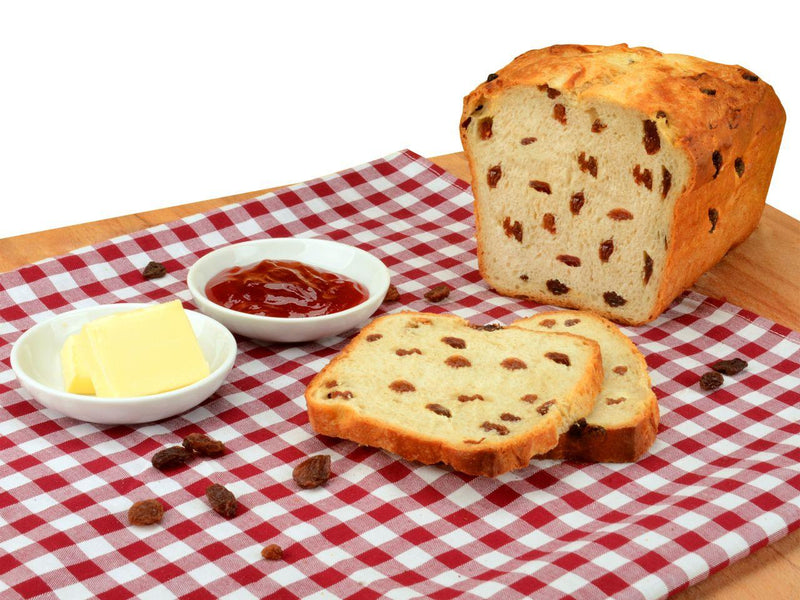 Backmischung Rosinenstuten, 700g - Tortendekoshop