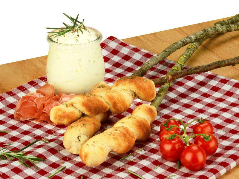 Backmischung Stockbrot, 500g - Tortendekoshop