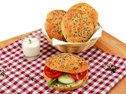 Backmischung Türkisches Fladenbrot, 550g - Tortendekoshop