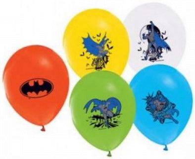Batman Party Ballons - Tortendekoshop